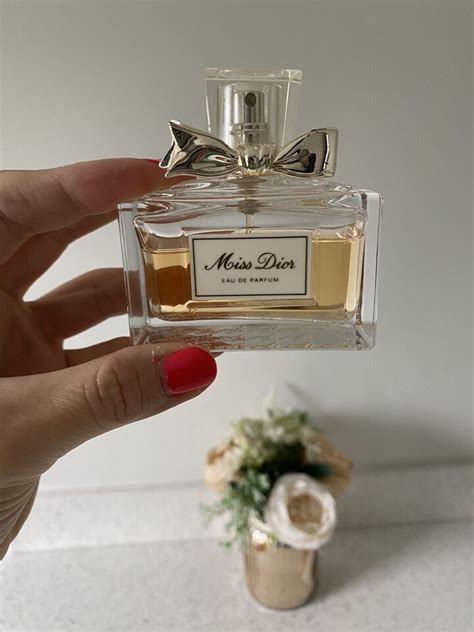 miss dior parfum ebay|miss dior original sale.